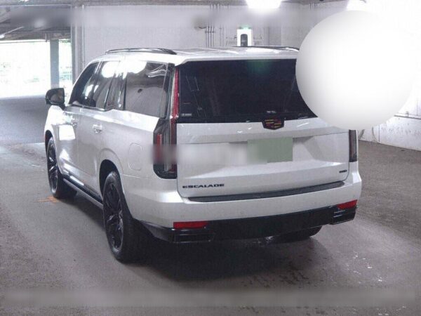 2024 CADILLAC ESCALADE - Image 3