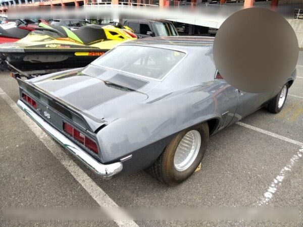 2025 CHEVROLET CAMARO - Image 6