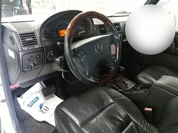 2001 MERCEDES-BENZ G-CLASS - Image 4