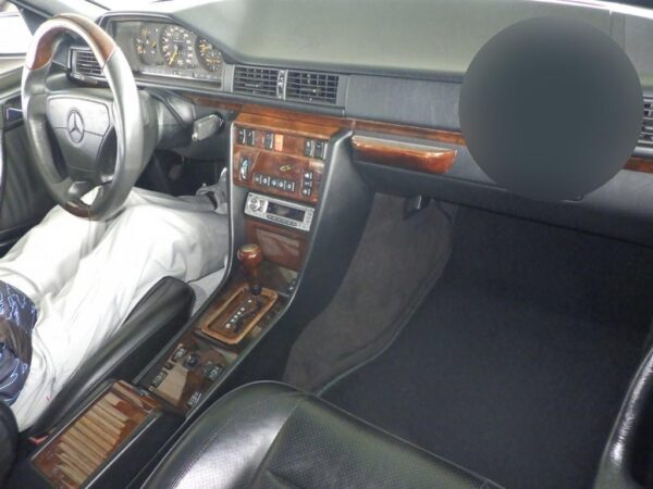 1993 MERCEDES-BENZ MEDIUM-CLASS - Image 4