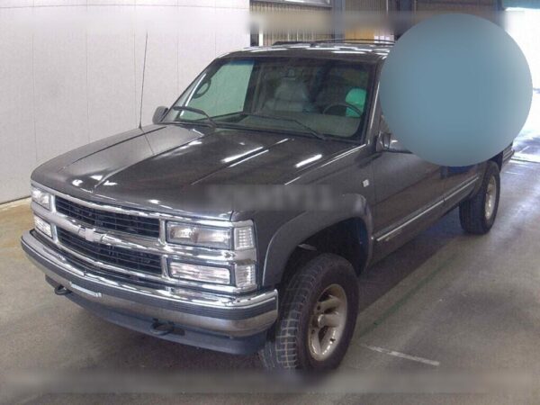 2001 CHEVROLET SUBURBAN - Image 5
