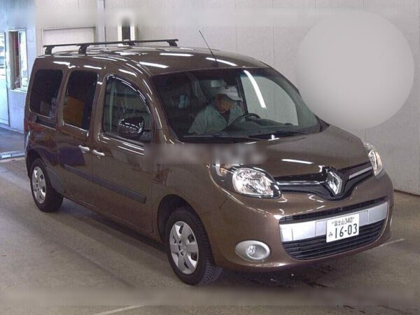 2015 RENAULT KANGOO - Image 2