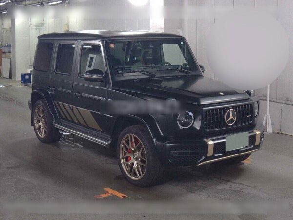 2024 MERCEDES-AMG G-CLASS - Image 2