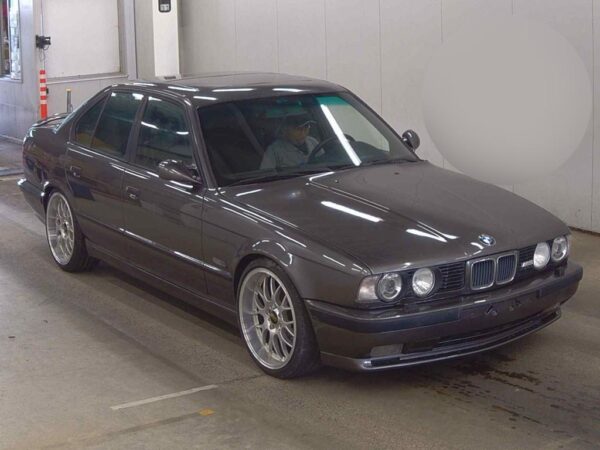 1997 BMW M5