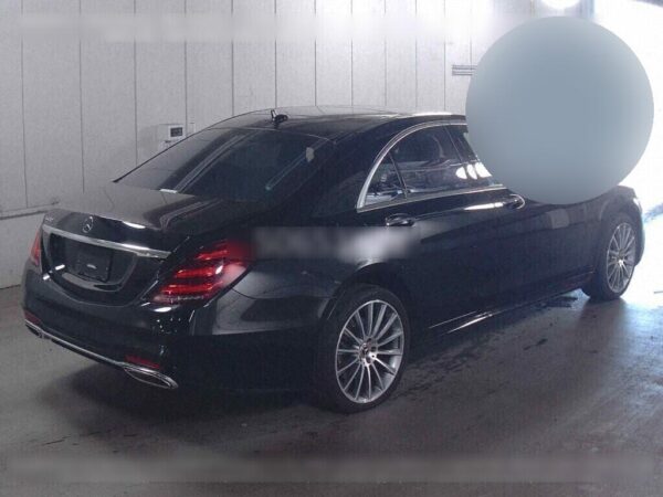 2020 MERCEDES-BENZ S-CLASS - Image 6