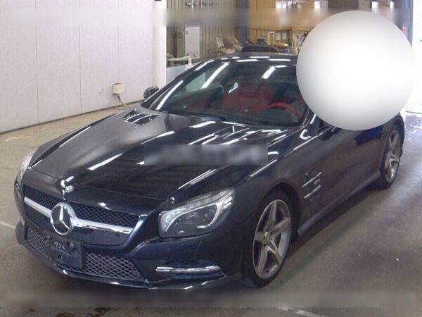2012 MERCEDES-BENZ SL - Image 5