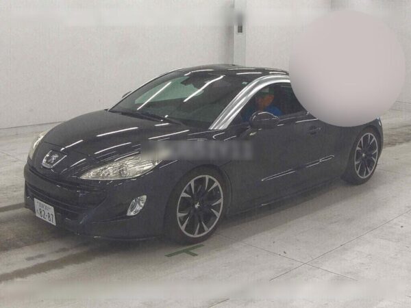2010 PEUGEOT RCZ - Image 5