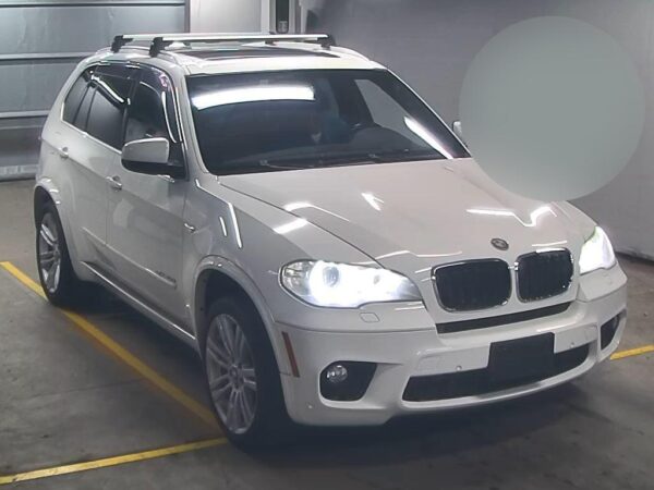 2010 BMW X5