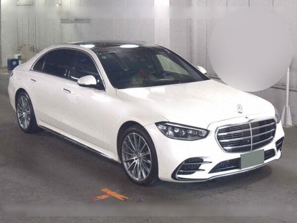 2021 MERCEDES-BENZ S-CLASS - Image 2