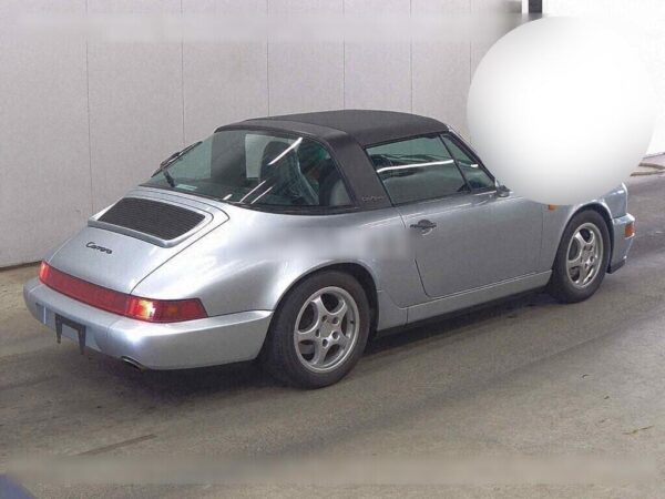 1991 PORSCHE 911 - Image 6