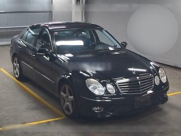 2008 MERCEDES-BENZ E-CLASS - Image 2