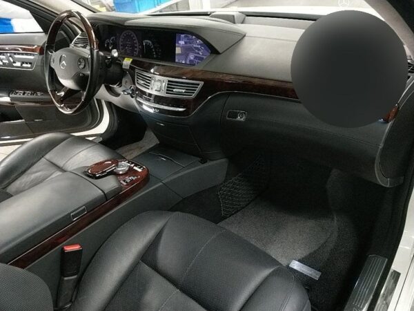 2006 MERCEDES-BENZ S-CLASS - Image 4