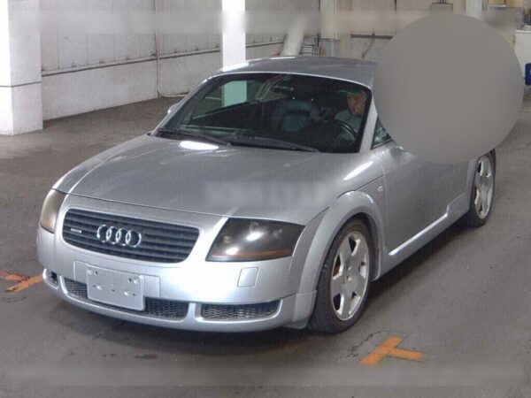 2002 AUDI TT - Image 5