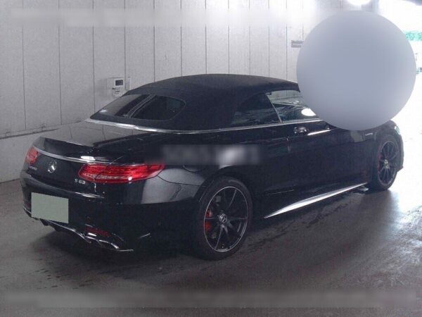 2017 MERCEDES-AMG S-CLASS - Image 6
