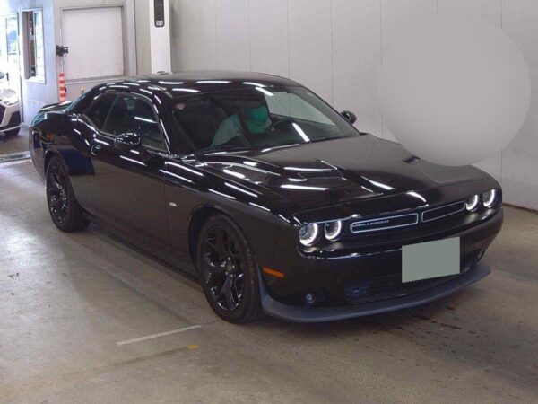 2016 DODGE CHALLENGER