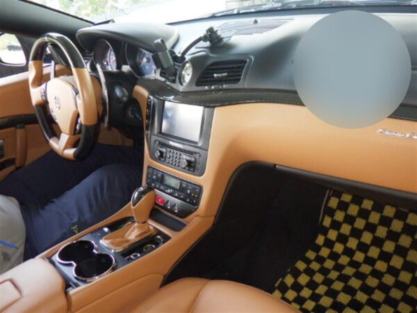 2015 MASERATI GRANCABRIO - Image 4