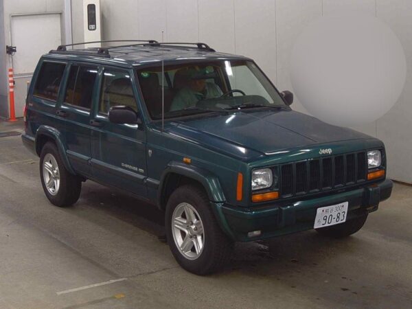2001 CHRYSLER-JEEP JEEP