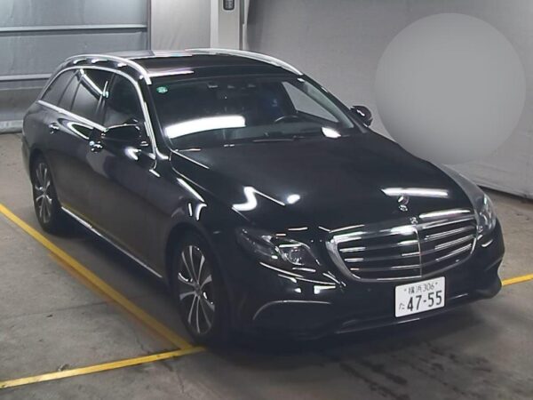 2019 MERCEDES-BENZ E-CLASS