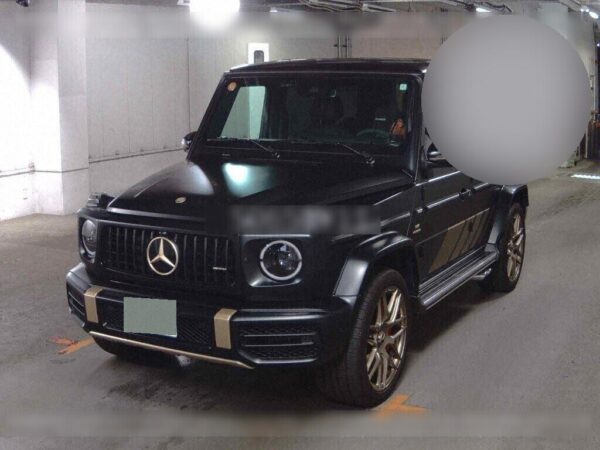 2024 MERCEDES-AMG G-CLASS - Image 5