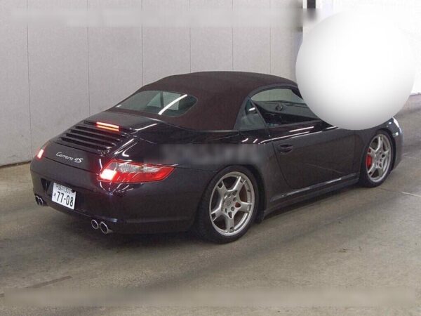 2006 PORSCHE 911 - Image 5