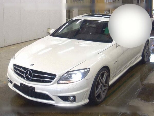2008 MERCEDES-BENZ CL - Image 5