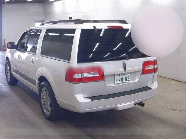 2013 LINCOLN NAVIGATOR - Image 3