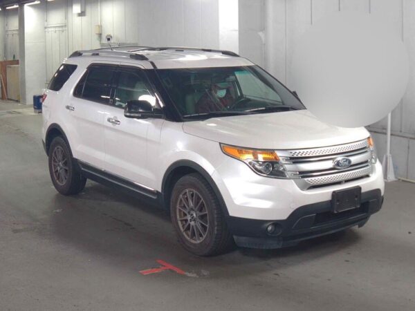 2013 FORD EXPLORER