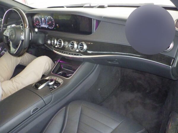 2018 MERCEDES-BENZ S-CLASS - Image 4