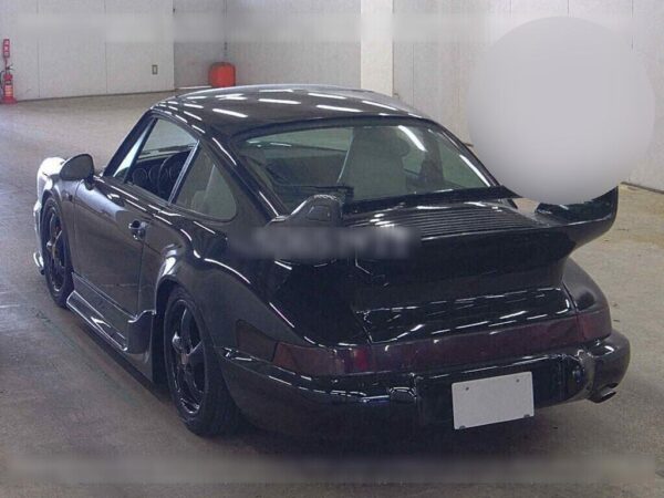 1990 PORSCHE 911 - Image 3