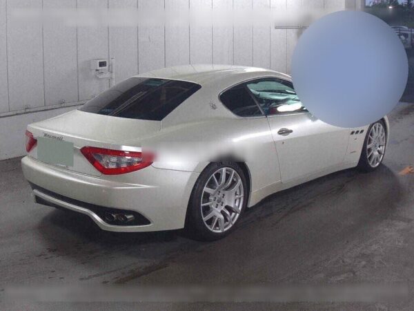2008 MASERATI GRANTURISMO - Image 6