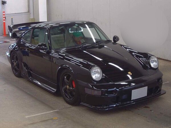 1990 PORSCHE 911