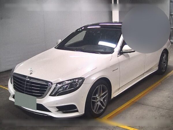 2016 MERCEDES-BENZ S-CLASS - Image 5