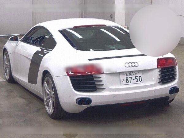 2008 AUDI R8 - Image 3