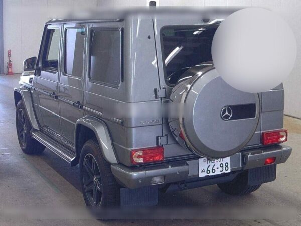 2019 MERCEDES-BENZ G-CLASS - Image 3