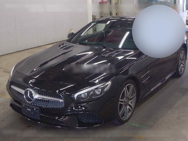 2018 MERCEDES-BENZ SL - Image 5