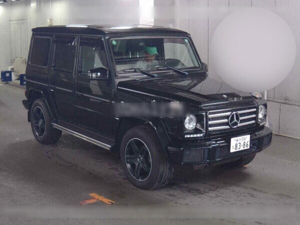 2017 MERCEDES-BENZ G-CLASS - Image 2