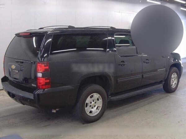 2012 CHEVROLET SUBURBAN - Image 6