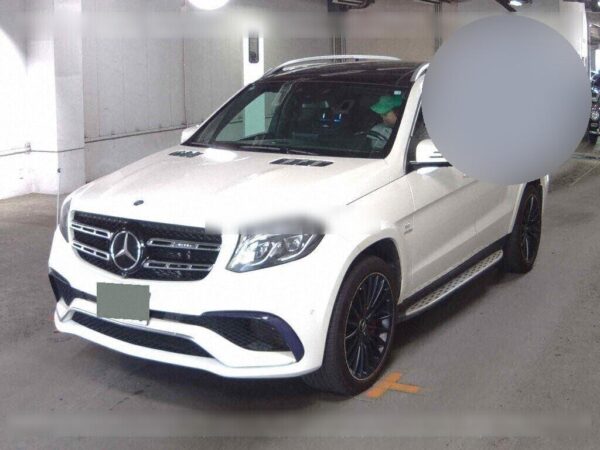 2016 MERCEDES-AMG GLS - Image 5