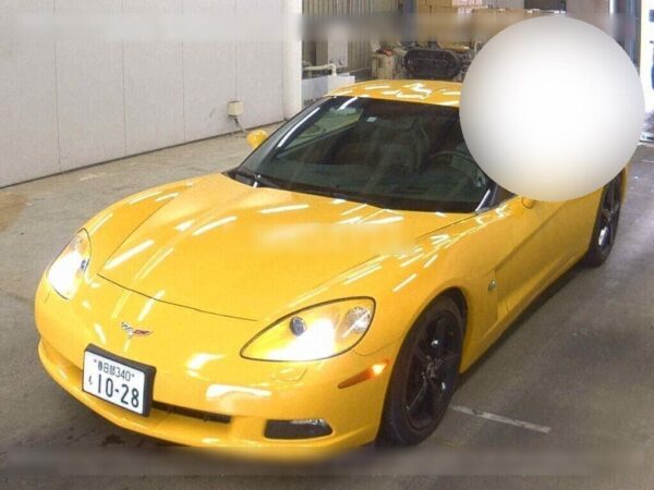 2005 CHEVROLET CORVETTE - Image 5