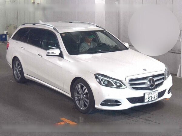 2015 MERCEDES-BENZ E-CLASS - Image 2
