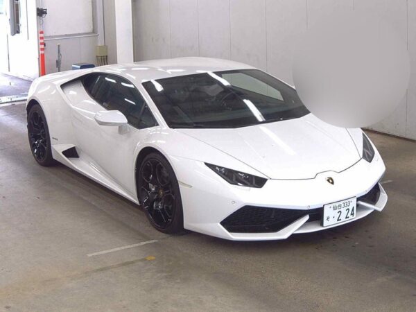 2015 LAMBORGHINI HURACAN
