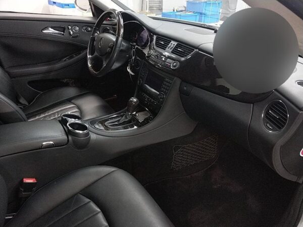 2007 MERCEDES-BENZ CLS-CLASS - Image 4
