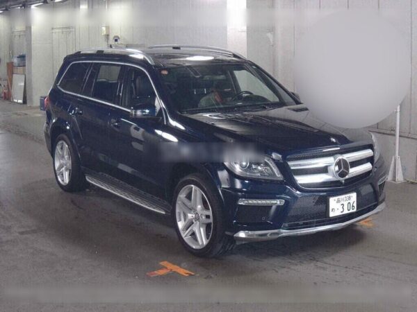 2016 MERCEDES-BENZ GL-CLASS - Image 2