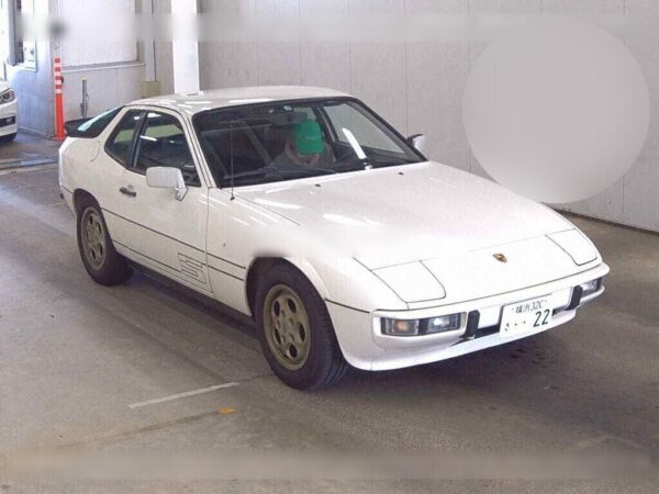 1988 PORSCHE 924 - Image 2