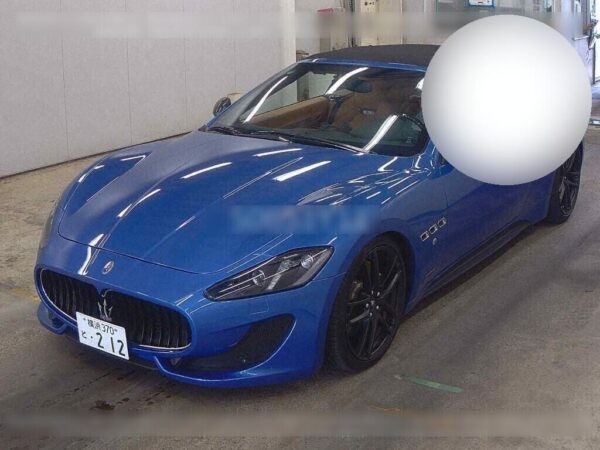 2015 MASERATI GRANCABRIO - Image 5