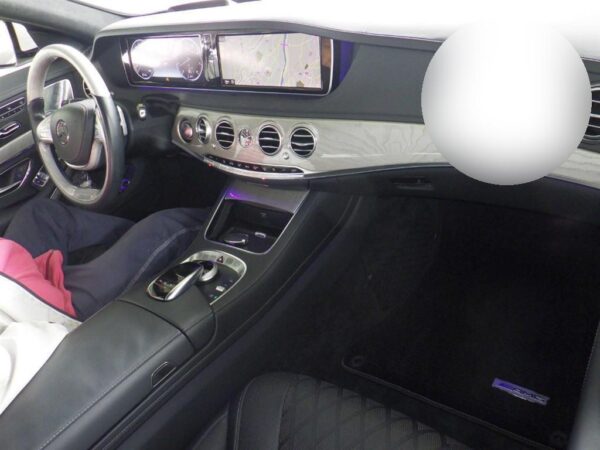 2014 MERCEDES-BENZ S-CLASS - Image 4