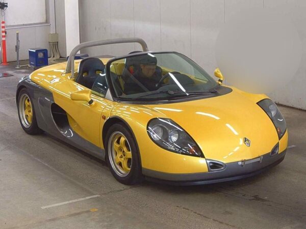 1998 RENAULT SPORT