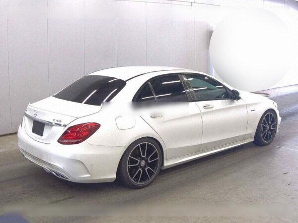 2015 MERCEDES-BENZ C-CLASS - Image 6