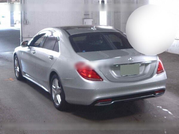 2017 MERCEDES-BENZ S-CLASS - Image 3
