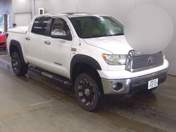 2011 AMERICA-TOYOTA TUNDRA